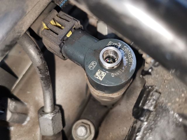 FIAT 0445110614 Топливные форсунки в наличии Киев