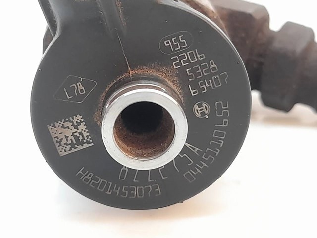 RENAULT 0445110652 Форсунка впрыска топлива в наличии Ужгород