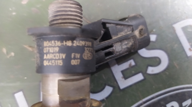 0445115 NISSAN Топливные форсунки купить в Полтава