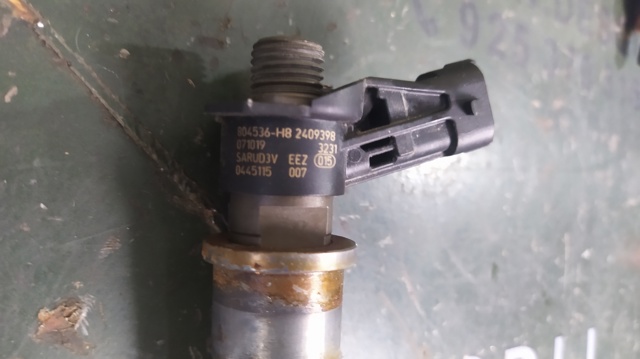 NISSAN 0445115 Форсунка впрыска топлива в наличии Украина