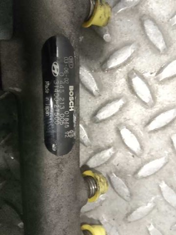 HYUNDAI 0445213005 Распределитель топлива (рампа) в наличии Одесса