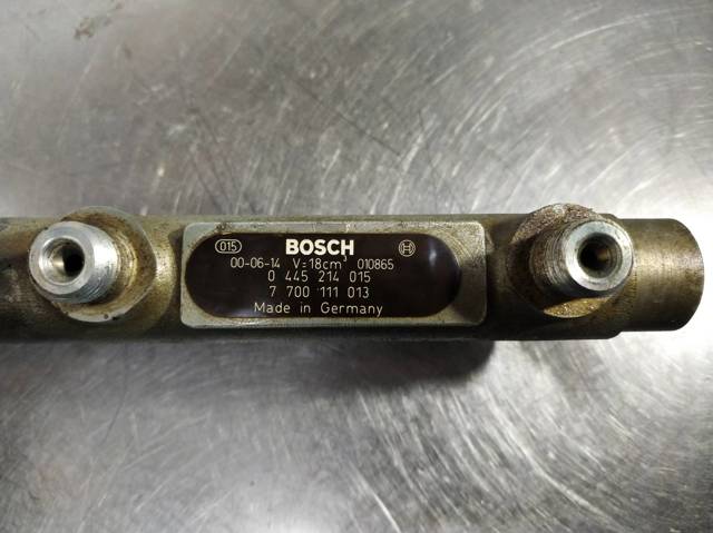 Sensor de pressão de combustível Renault Espace 4 JK0