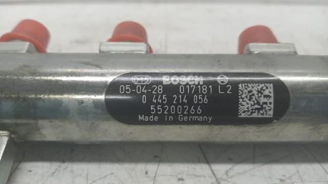 OPEL 0445214056 Распределитель топлива (рампа) в наличии Хмельницкий