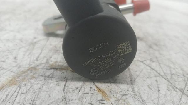 0445214056 OPEL Распределитель топлива (рампа) купить в Полтава