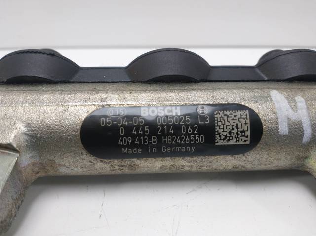 RENAULT 0445214062 Распределитель топлива (рампа) в наличии Киев