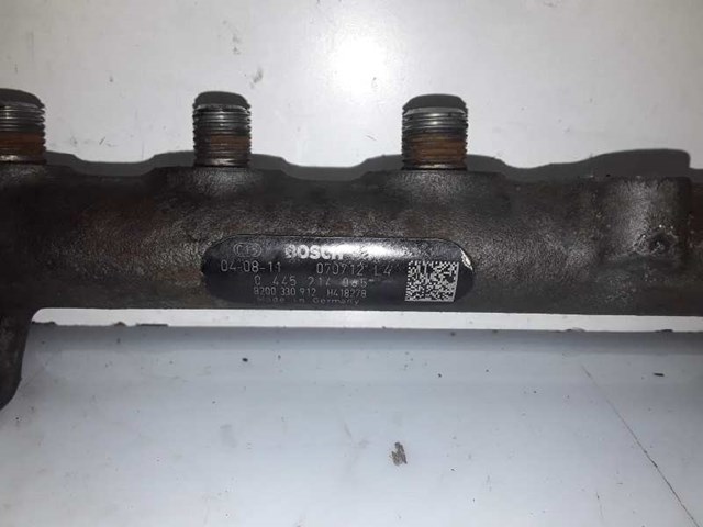 RENAULT 0445214065 Распределитель топлива (рампа) в наличии Николаев