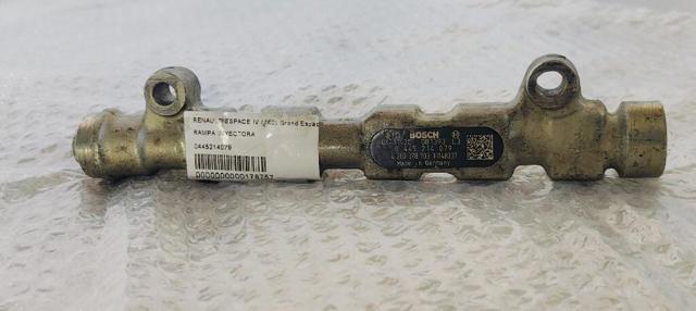 RENAULT 0445214079 Распределитель топлива (рампа) в наличии Чернигов