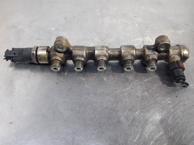 RENAULT 0445214079 Распределитель топлива (рампа) в наличии Николаев