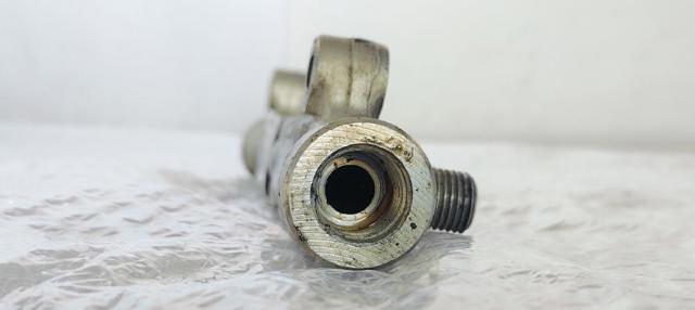0445214079 RENAULT Распределитель топлива (рампа) купить в Ровно