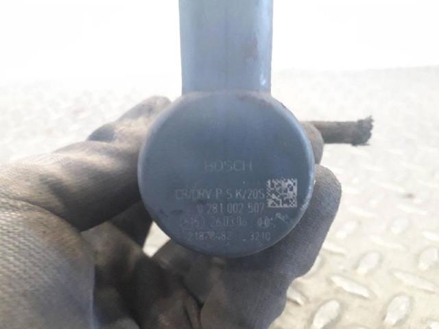 HYUNDAI 0445214085 Распределитель топлива (рампа) в наличии Павлоград