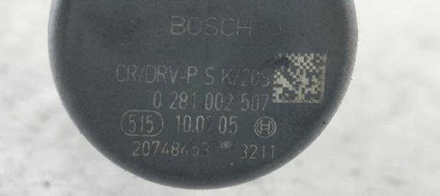 HYUNDAI 0445214088 Распределитель топлива (рампа) в наличии Николаев