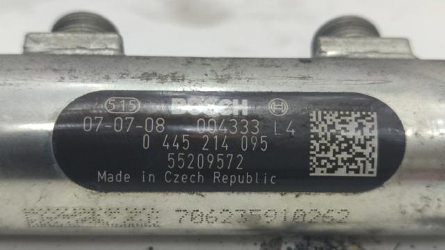 FIAT 0445214095 Распределитель топлива (рампа) в наличии Винница