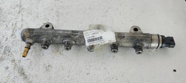 0445214153 OPEL Распределитель топлива (рампа) купить в Винница