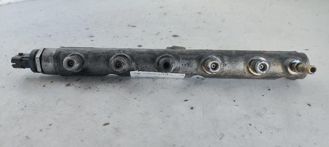OPEL 0445214153 Распределитель топлива (рампа) в наличии Киев