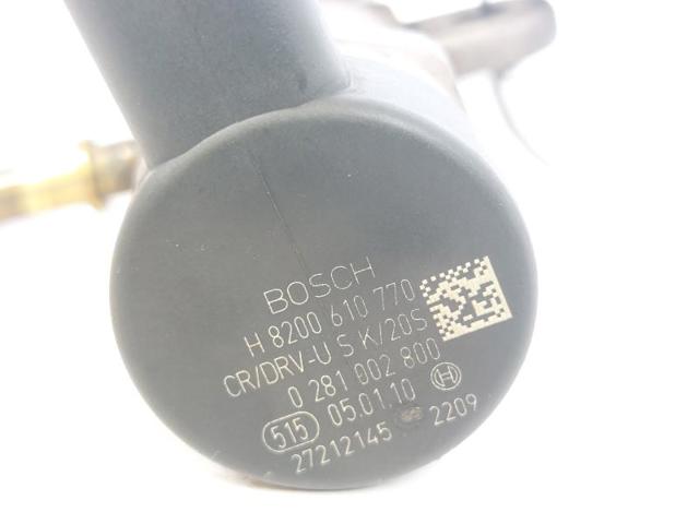 RENAULT 0445214173 Распределитель топлива (рампа) в наличии Киев