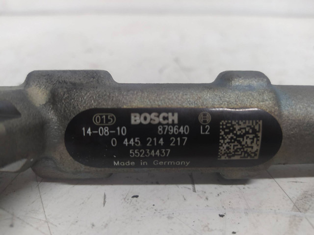 FIAT 0445214217 Распределитель топлива (рампа) в наличии Черновцы