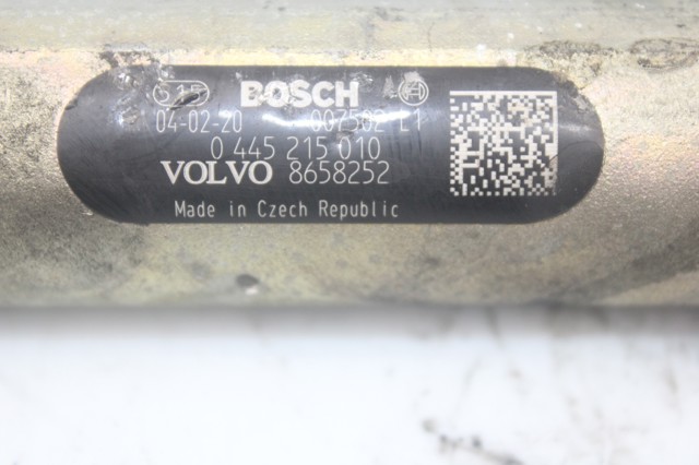0445215010 VOLVO Распределитель топлива (рампа) купить в Ужгород