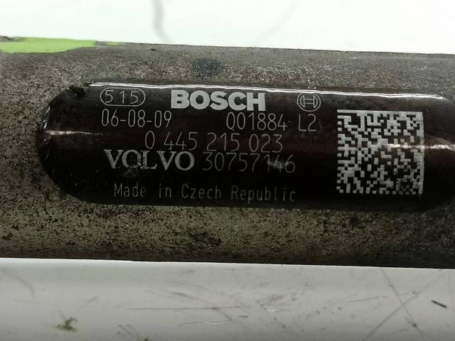0445215023 VOLVO Распределитель топлива (рампа) купить в Запорожье