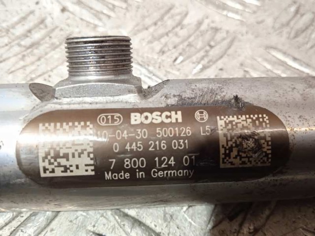 0445216031 BMW Распределитель топлива (рампа) купить в Кривой Рог