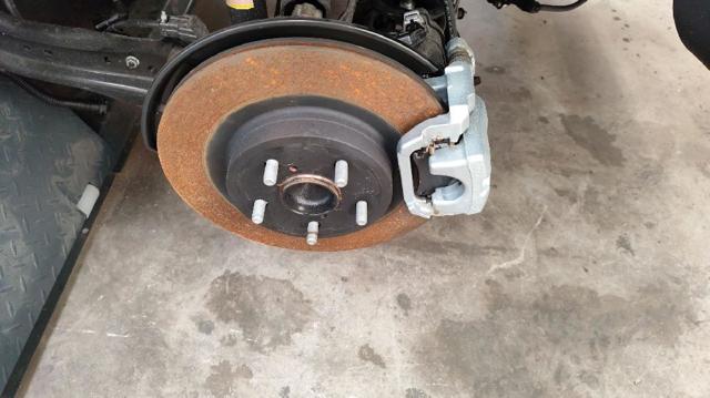 Kit de reparação de suporte do freio traseiro Toyota Rav4 A5, H5