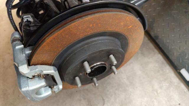 Kit de reparação de suporte do freio traseiro Toyota Rav4 A5, H5