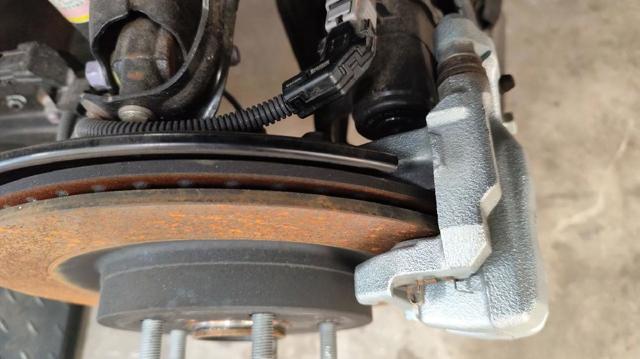 Kit de reparação de suporte do freio traseiro Toyota Rav4 A5, H5