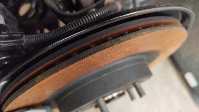 Kit de reparação de suporte do freio traseiro Toyota Rav4 A5, H5