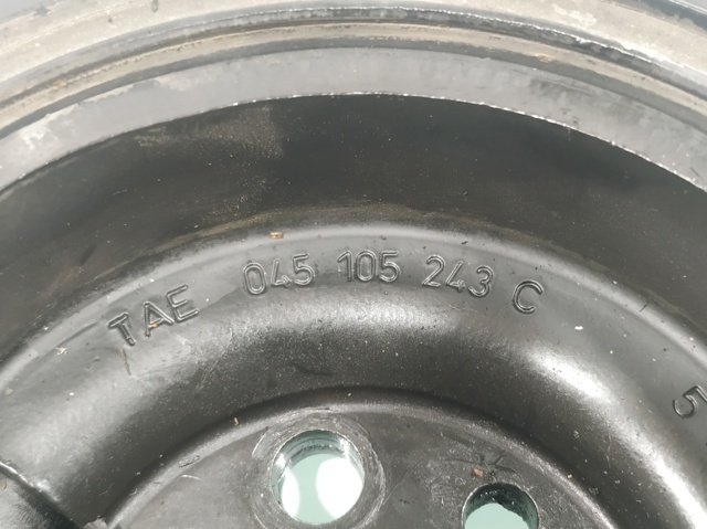 VAG 045105243C Шкив коленвала в наличии Днепр