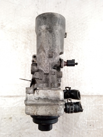 Suporte do filtro de óleo para Volkswagen Caddy III perua 1.9 TDI BSU 045115389