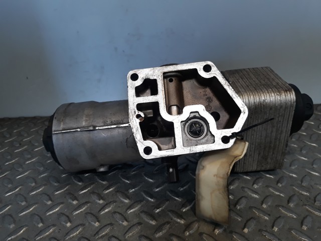 Resfriador de óleo do motor para volkswagen touran (1t1,1t1) (2003-2004) 2.0 tdi 16v bkd 045115389E