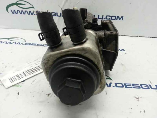 Resfriador de óleo do motor para Volkswagen Passat variant (3C5) Highline / 08.05 - 12.10 bkp 045115389G