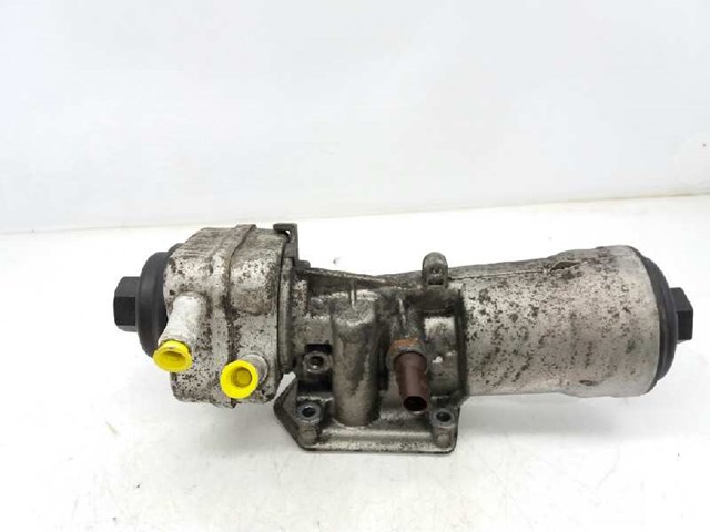 Resfriador de óleo do motor para Volkswagen Passat variant (3C5) Highline / 08.05 - 12.10 bkp 045115389G
