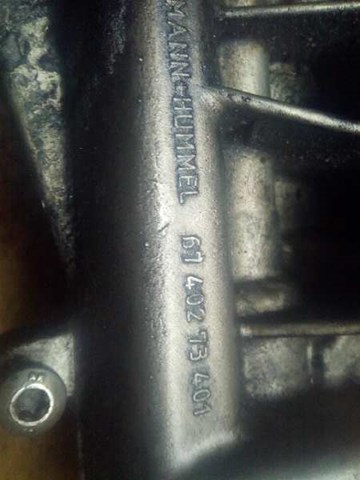 Suporte de filtro de óleo para Volkswagen Golf V 1.9 TDI BKC 045115389G