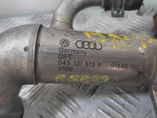 Válvula EGR para Volkswagen Polo (9n_) (2001-2005) 1.4 TDI BNM 045131513P