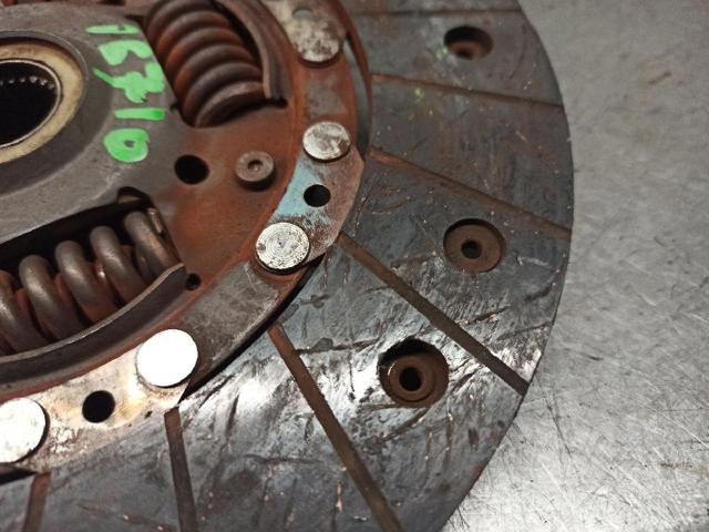 Cesta de embraiagem Seat Ibiza 2 6K1