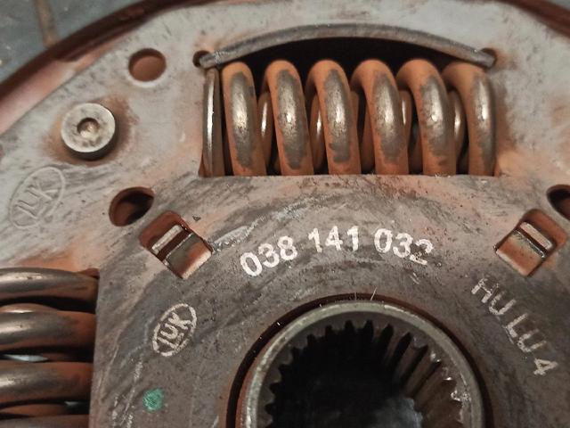 Cesta de embraiagem Seat Ibiza 2 6K1