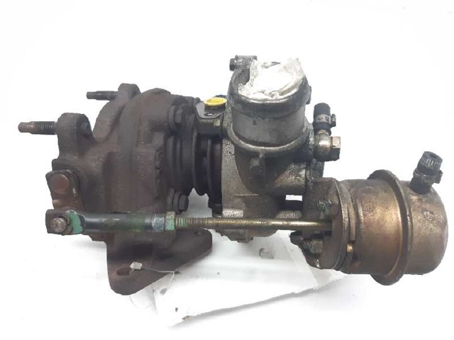 Turbocompressor para volkswagen polo 1.4 tdi amf 045145701