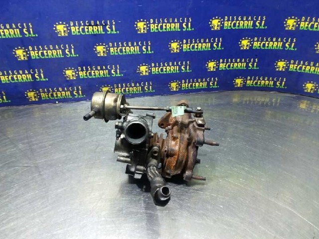 Turbina Volkswagen Polo 3 6N2