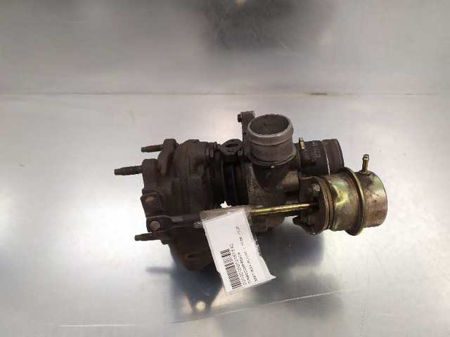 Turbocompressor para assento ibiza (6l1) 1.4 tdi 045145701