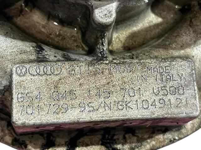 Turbina Volkswagen Polo 3 6N2