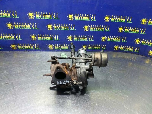 Turbina Volkswagen Polo 3 6N2