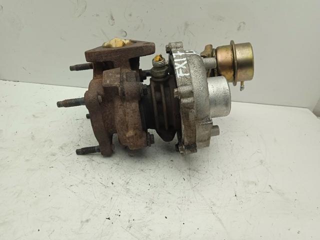 Turbina Volkswagen Polo 3 6N2