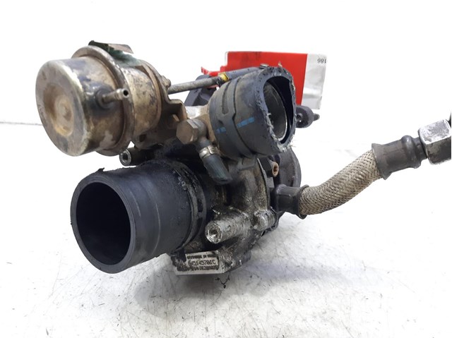 Turbocompressor para Skoda Fabia i Combi 1.4 TDI D-AMF 045145701C