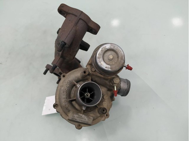 Turbocompressor para assento córdoba (6l2) (2002-2007) 1.4 tdi bnm 045253019G