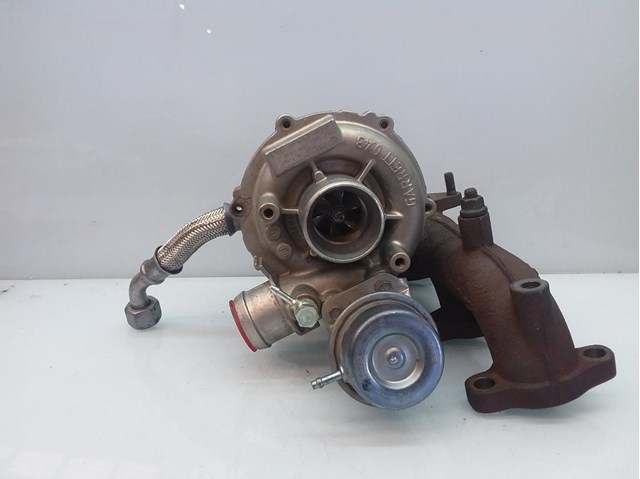Turbocompressor para skoda fabia i combi 1.4 tdi bnv 045253019L