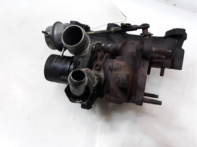 Turbocompressor para seat ibiza iii (6l1) (2002-2005) 1.4 tdi amf 045253019L