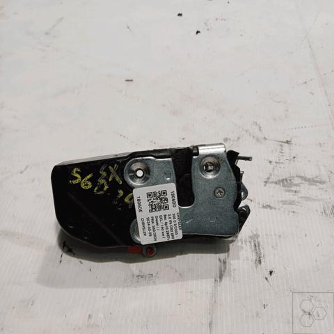 Fecho da porta dianteira esquerda Chrysler 300