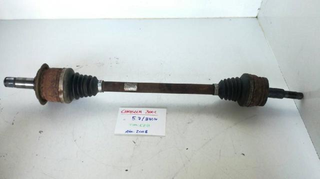 CHRYSLER 04578034AD Полуось задняя правая в наличии Павлоград