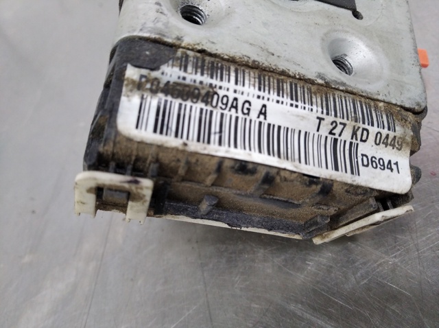 CHRYSLER 04589409AG Замок водительской двери в наличии Одесса