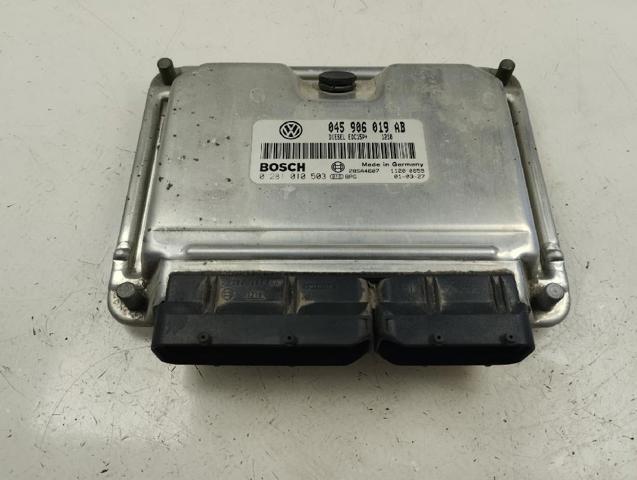 VAG 045906019AB Модуль управления (ЭБУ) двигателем в наличии Тернополь